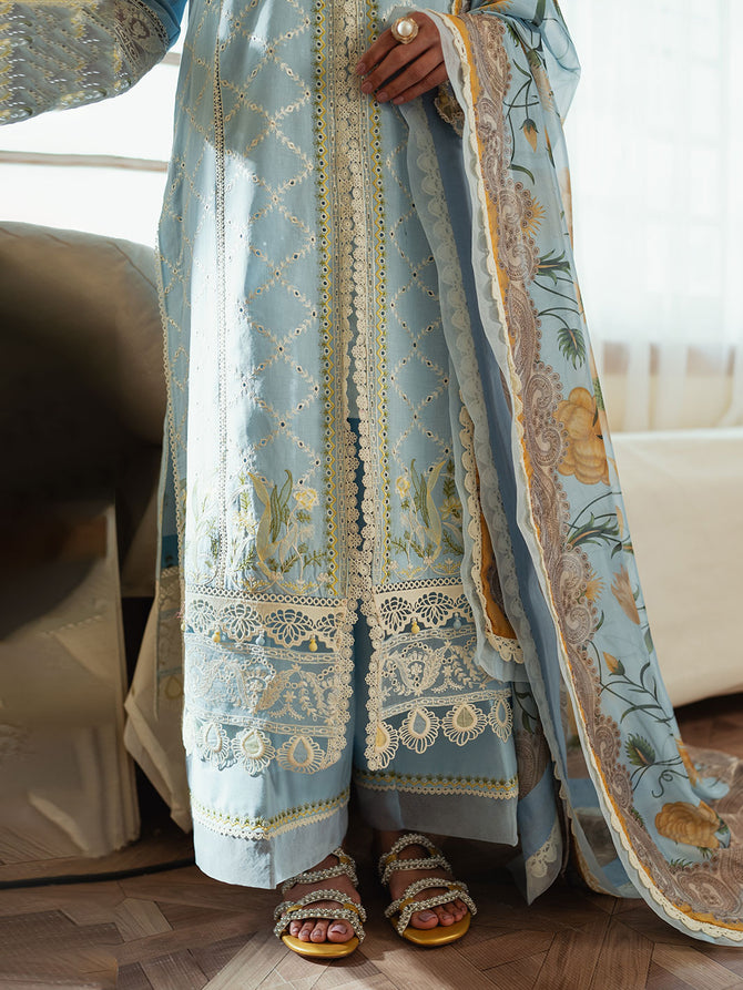 Faiza Faisal | Celine Eid Collection 24 | RIDA