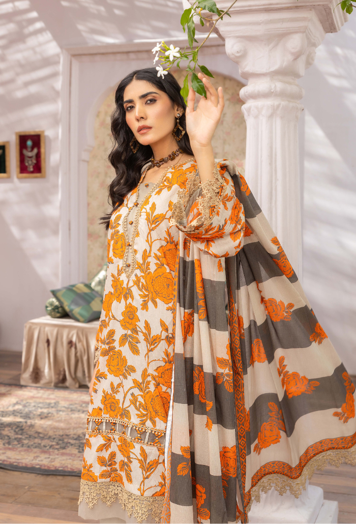 Humdum | Rang e Noor SS 24 | D06