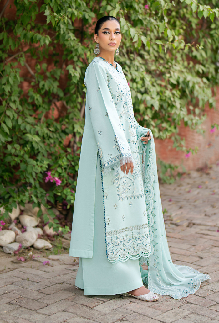 Humdum | Selin Lawn 25 | Selin - D06