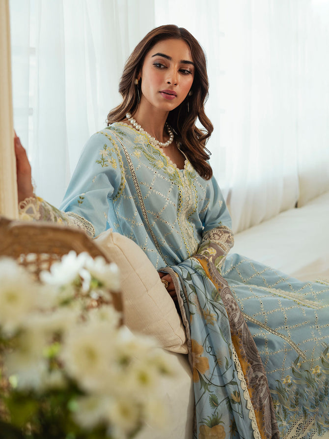 Faiza Faisal | Celine Eid Collection 24 | RIDA