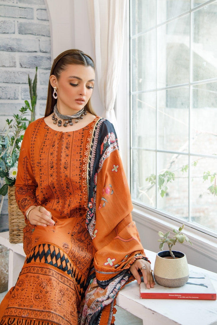 Marjjan | Cranation Lawn | SLC-22 B