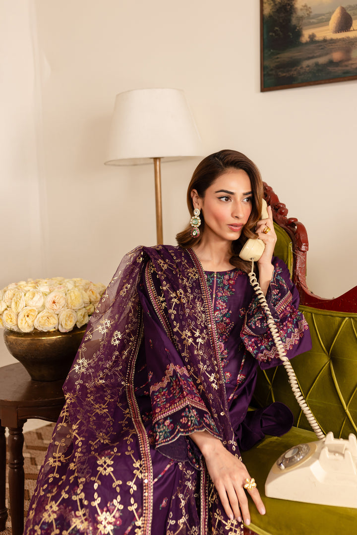 Batik | Reception Luxe Edit | Ivy