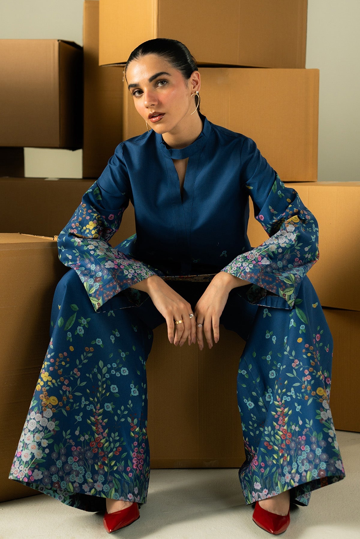 Afrozeh | Coords 25 | Muted