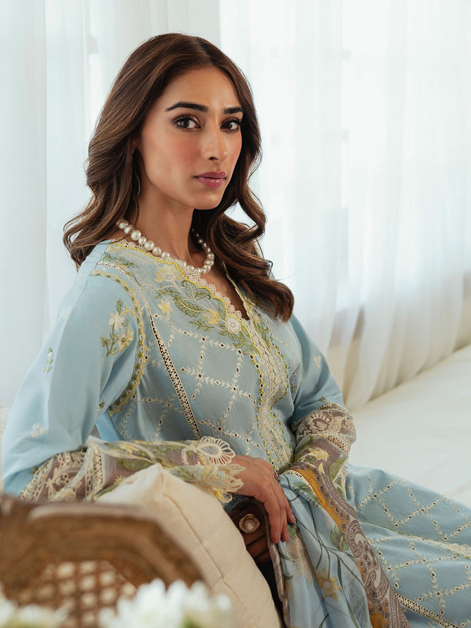 Faiza Faisal | Celine Eid Collection 24 | RIDA