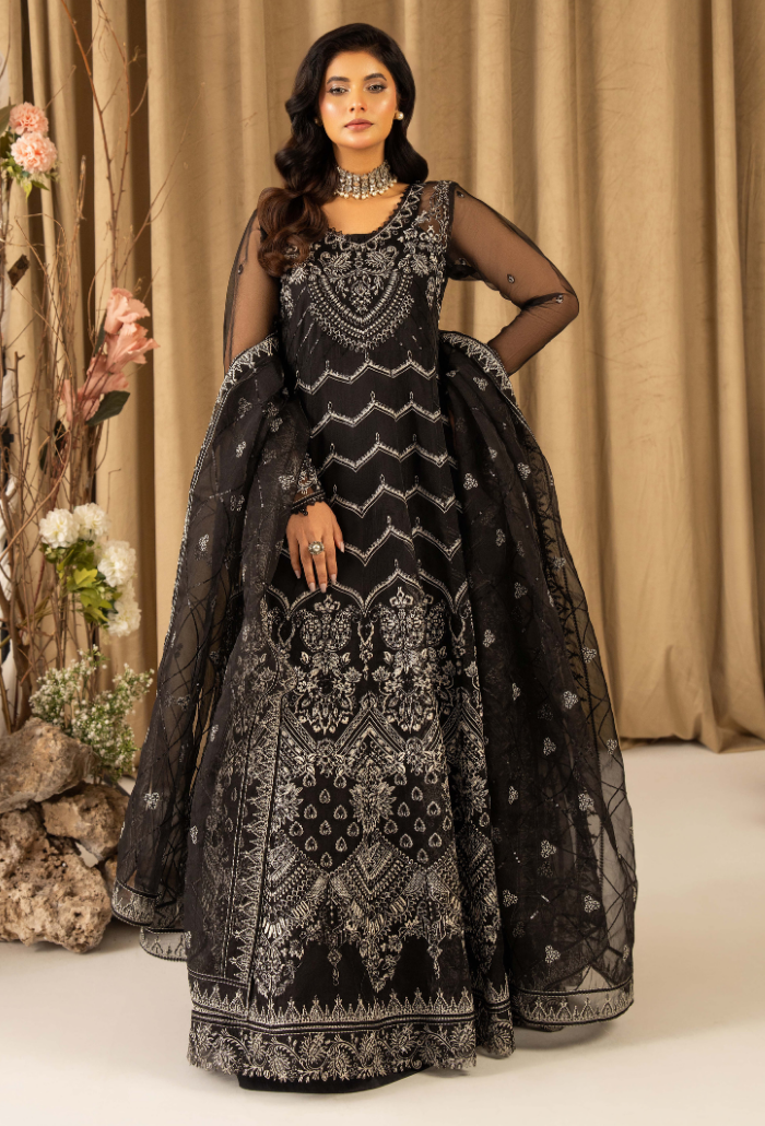 Humdum | Chiffon Collection | HOC - D11