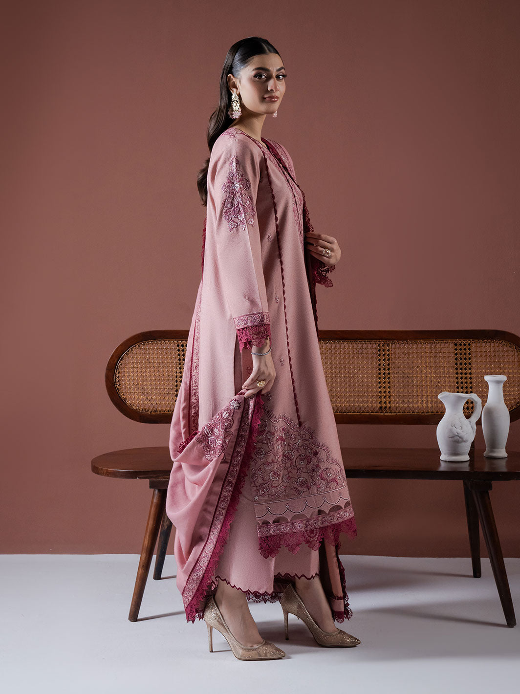 Faiza Faisal | Winter Edit 2024 | LEENA