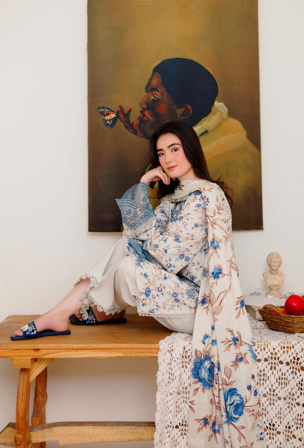 Humdum | Layla 25 |  D07