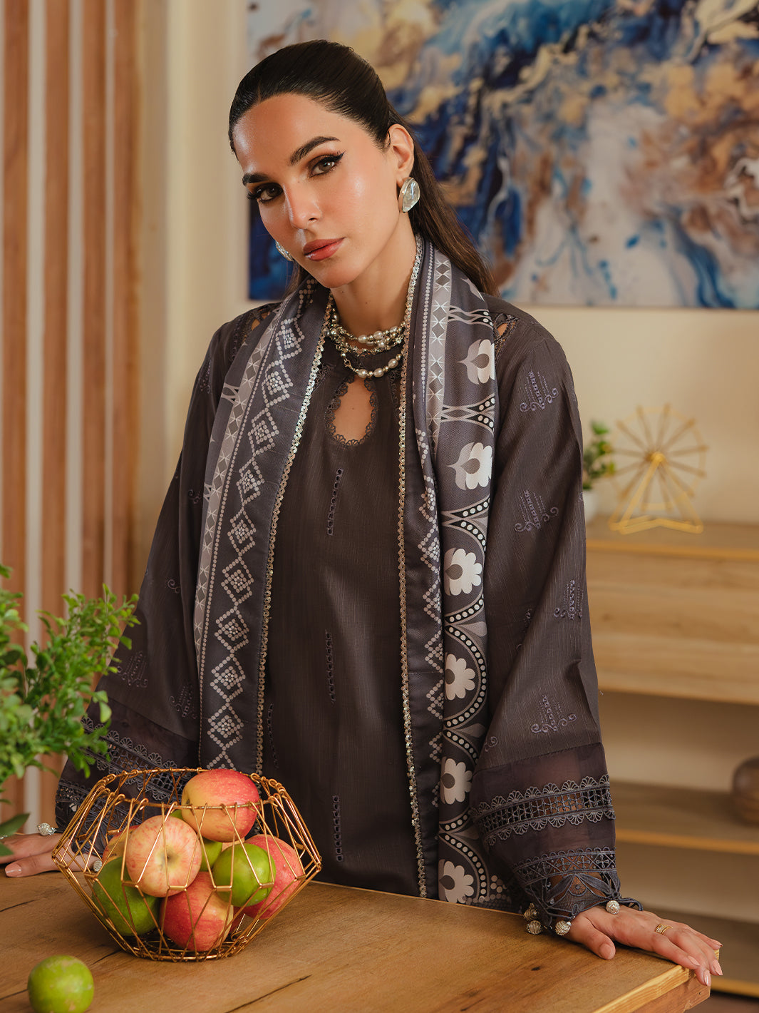 Mahnur | Stella Khaddar | SK-06A