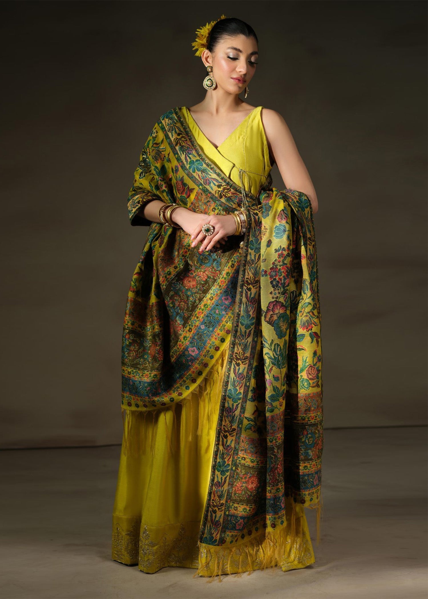 Mahum Asad | Khaani Formals | Gul Bahar