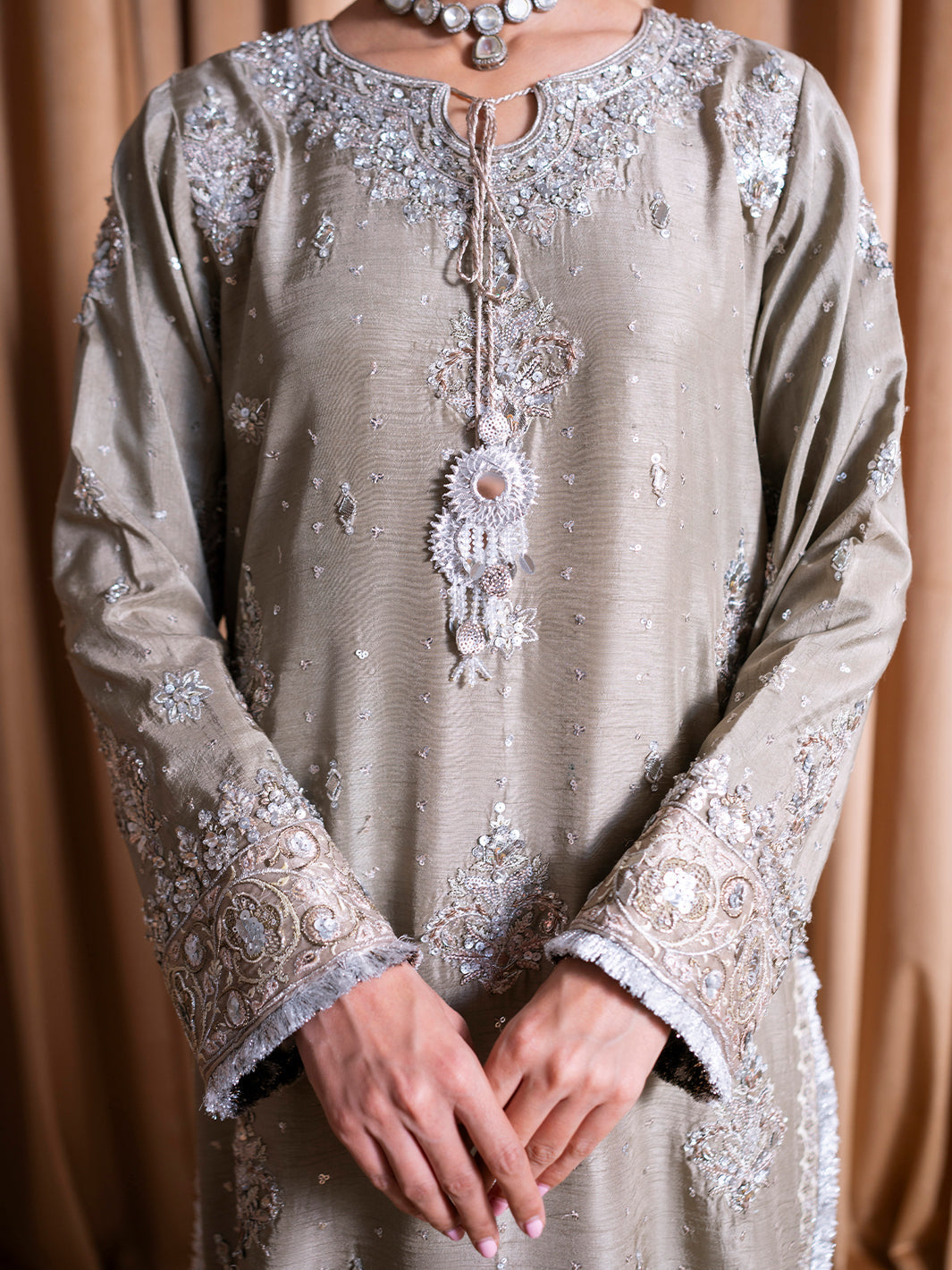 Faiza Faisal | Rema Wedding Formals 24 | Kiran