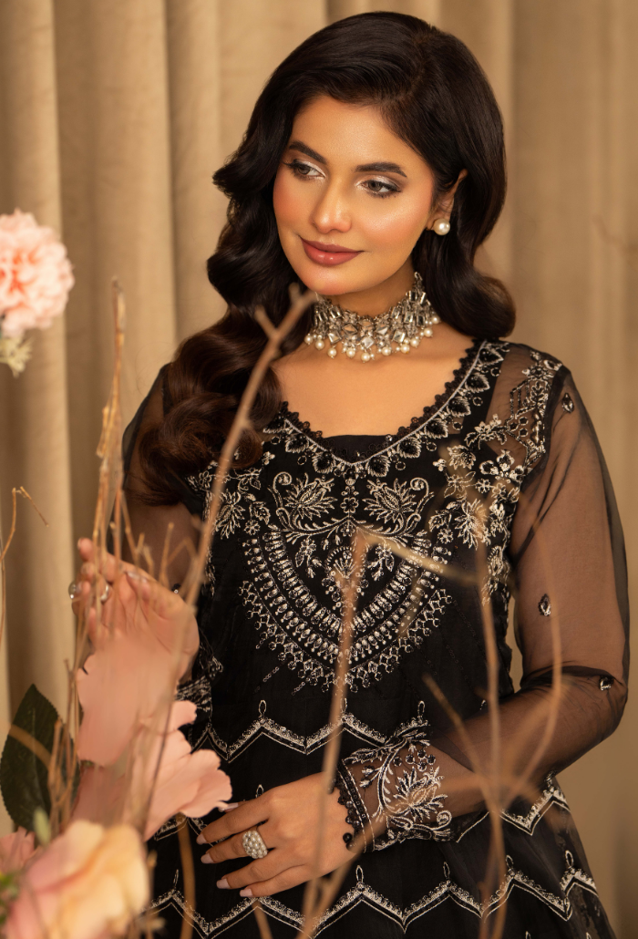 Humdum | Chiffon Collection | HOC - D11