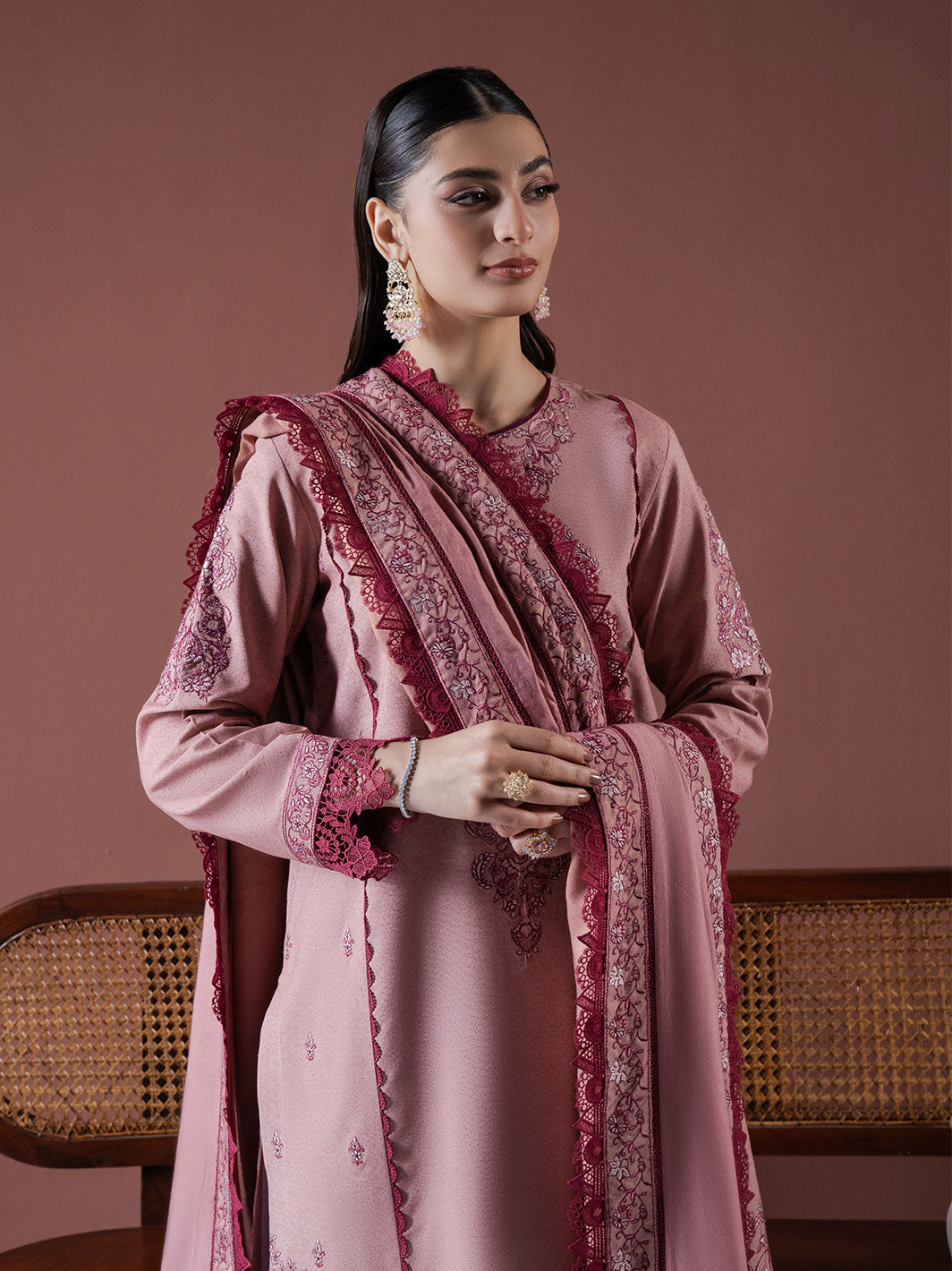 Faiza Faisal | Winter Edit 2024 | LEENA