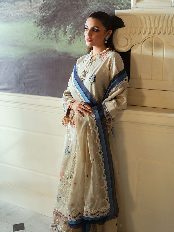 Faiza Faisal | Celine Eid Collection 24 | MIEL