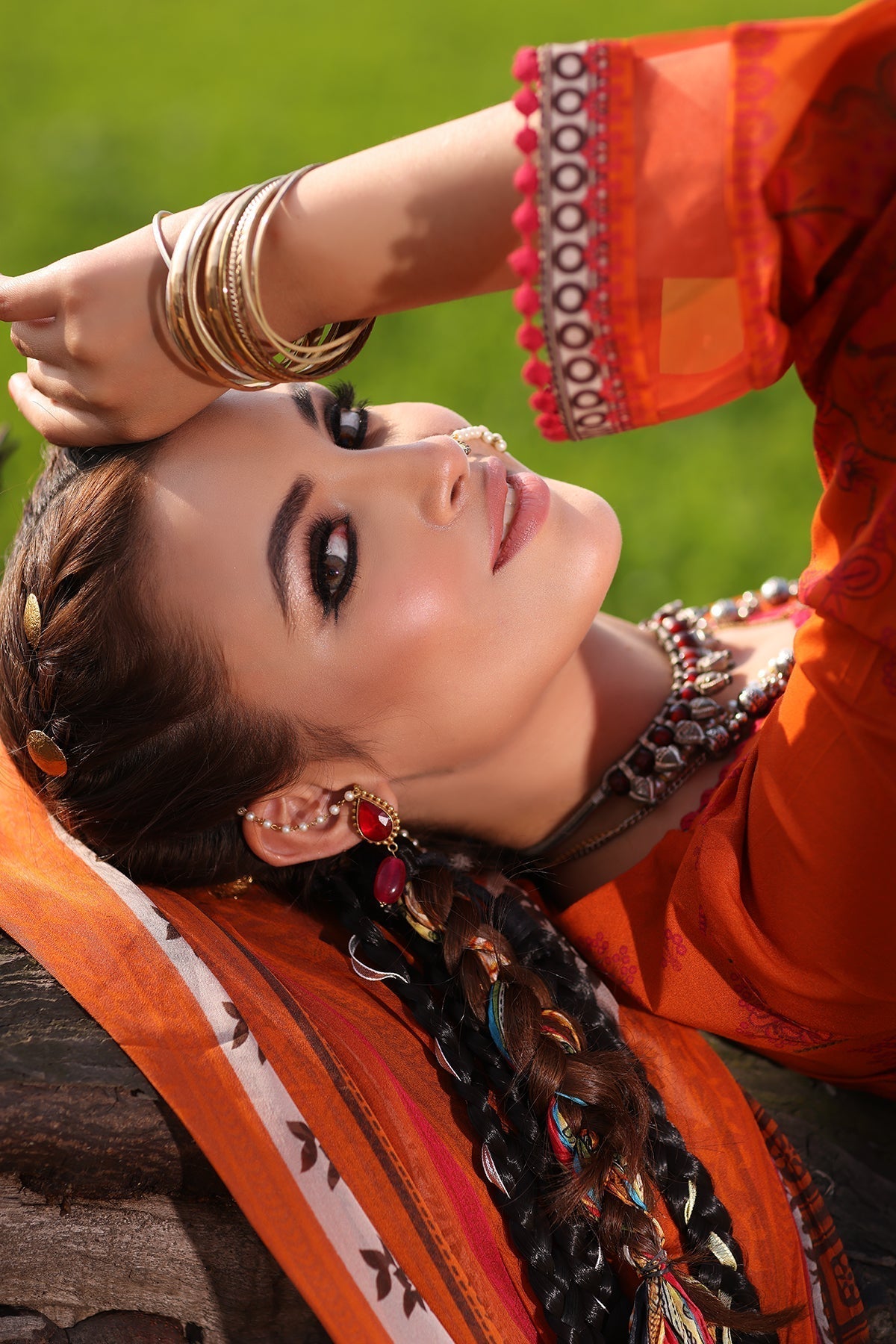 Charizma | Lawn Collection 24 | SP4-06