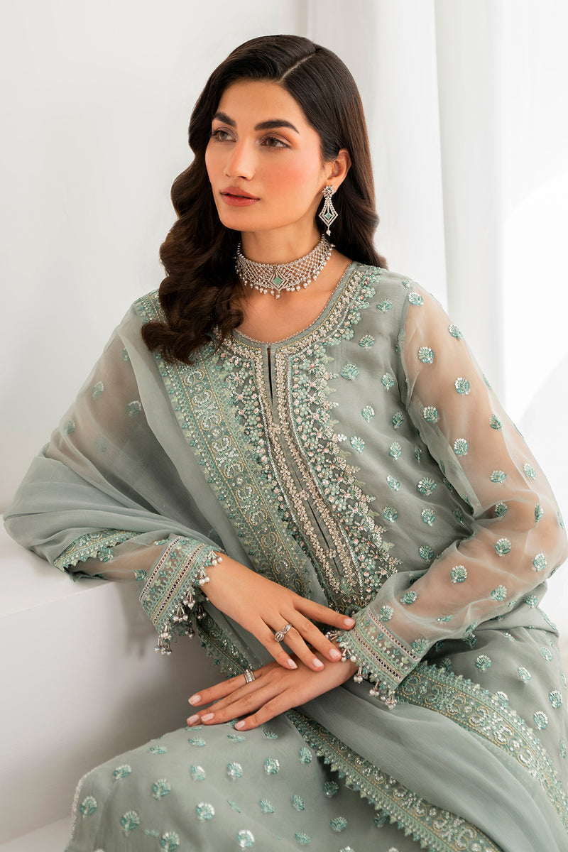 Baroque | Formal Collection | CHIFFON UF-692