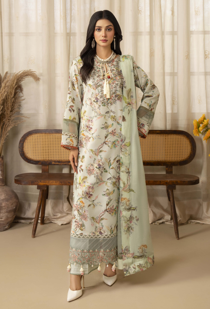 Humdum | Senora Lawn 25 | Senora - D09