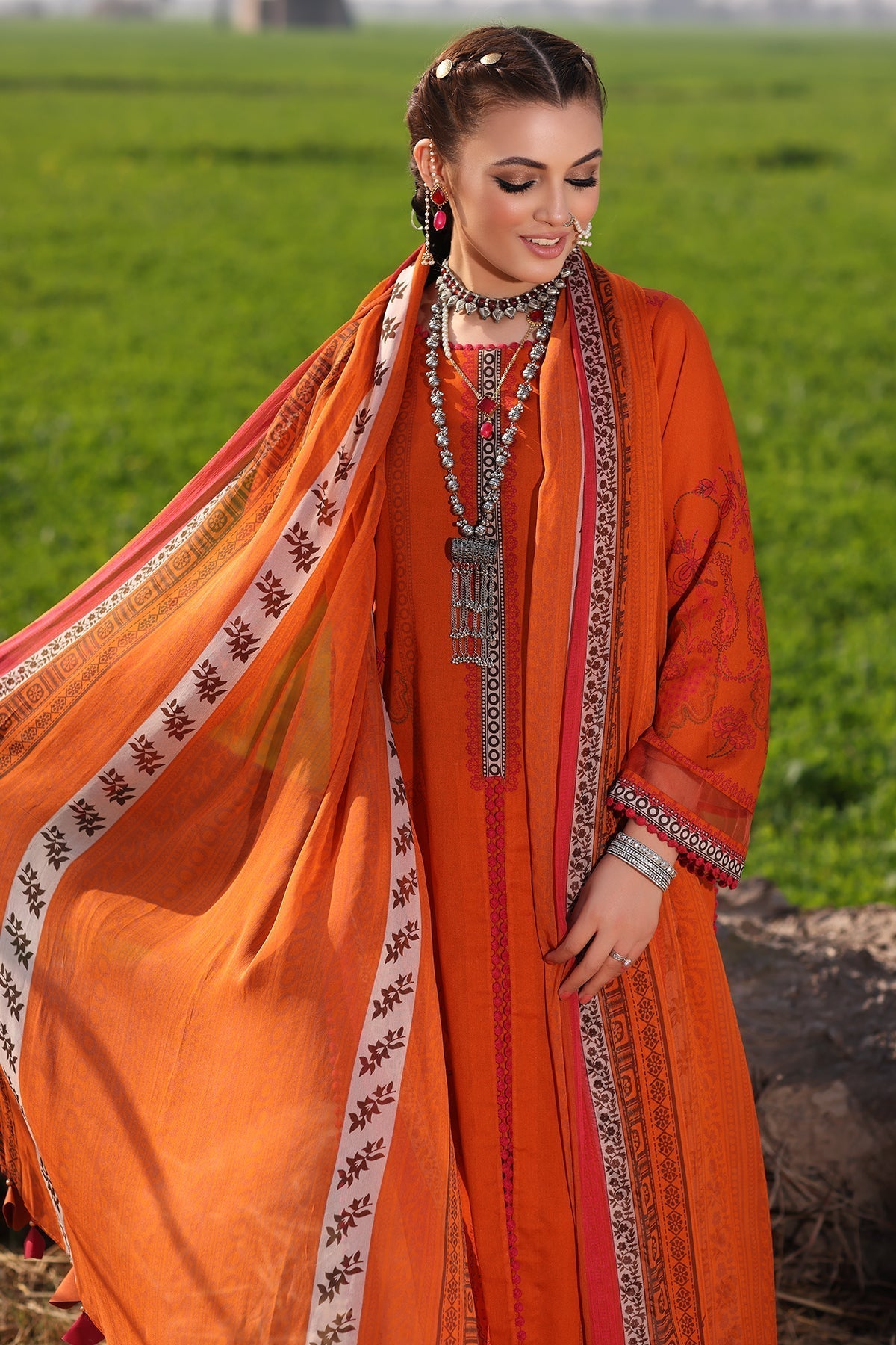 Charizma | Lawn Collection 24 | SP4-06