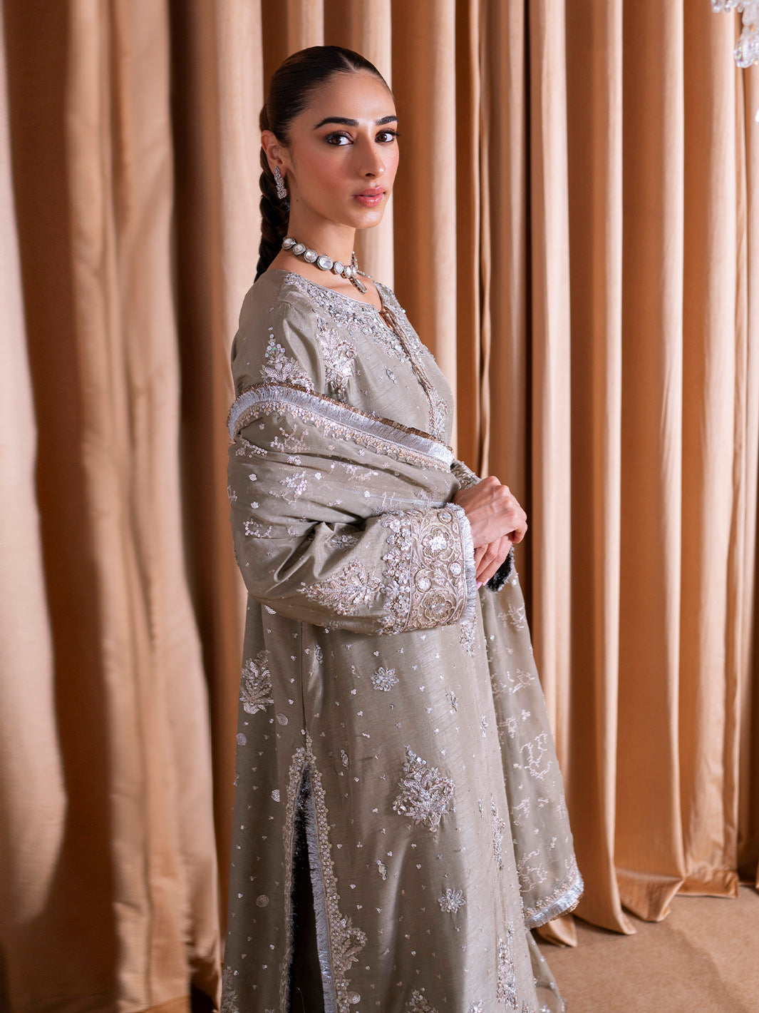 Faiza Faisal | Rema Wedding Formals 24 | Kiran