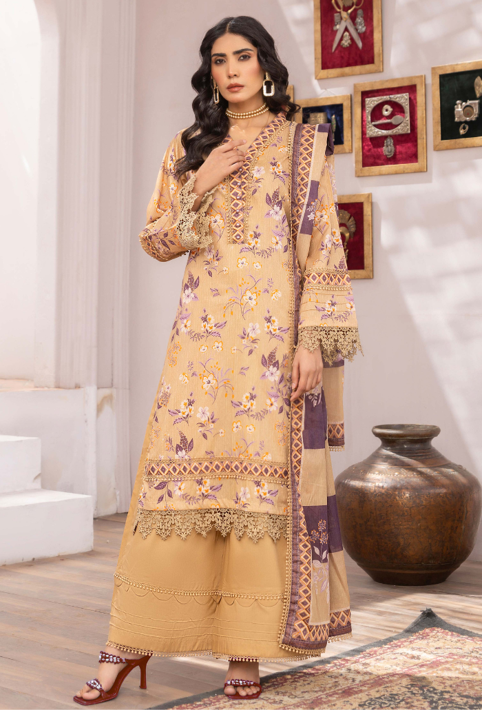 Humdum | Rang e Noor SS 24 | D12
