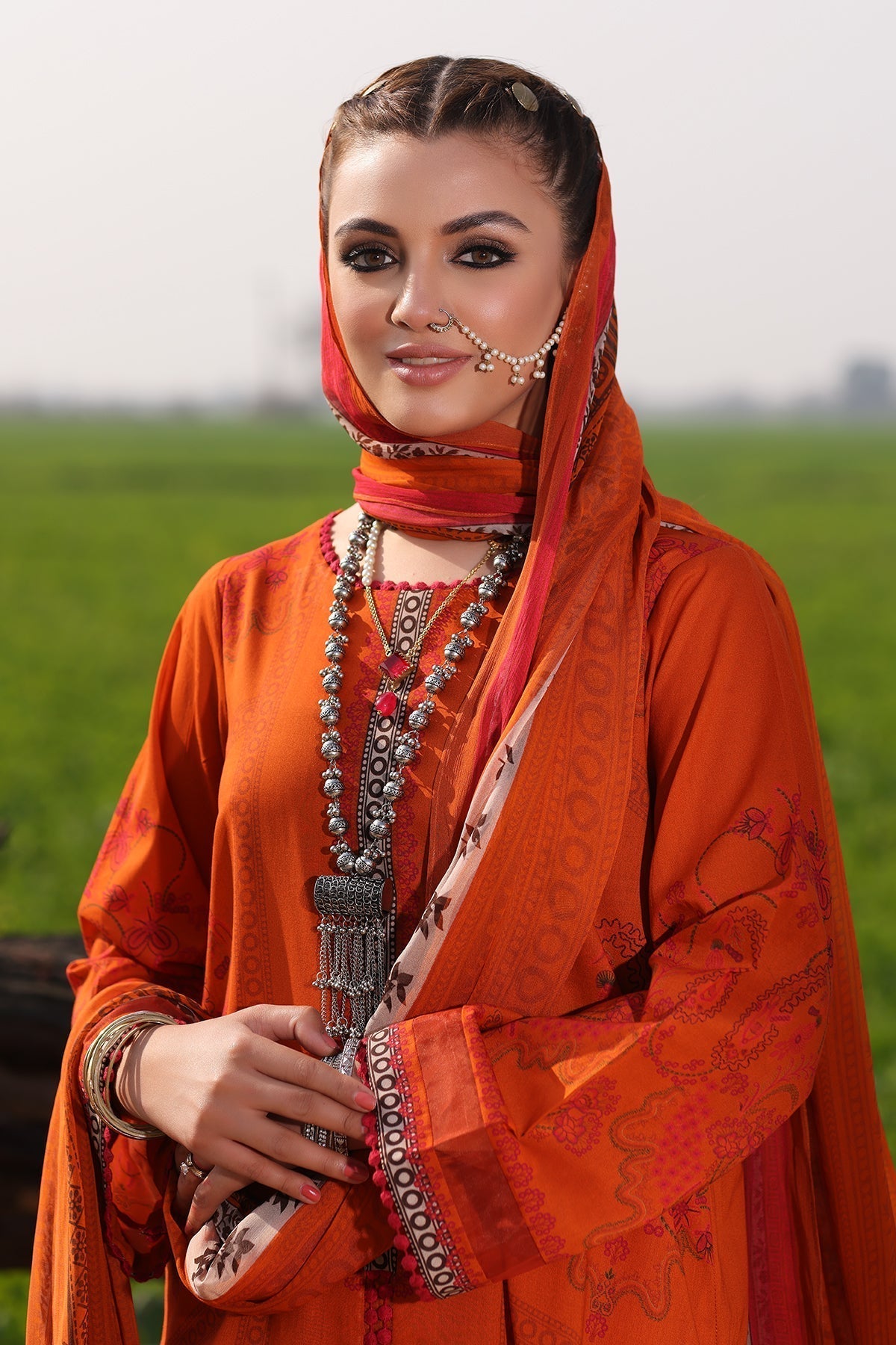 Charizma | Lawn Collection 24 | SP4-06