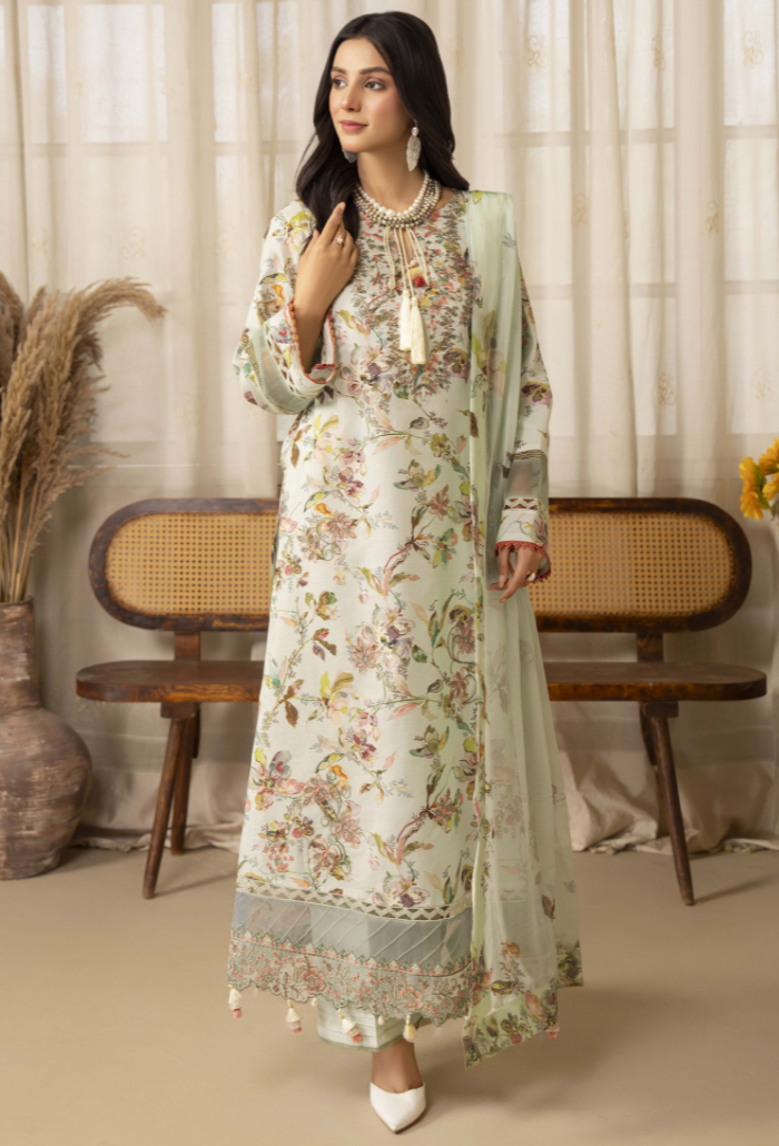 Humdum | Senora Lawn 25 | Senora - D09