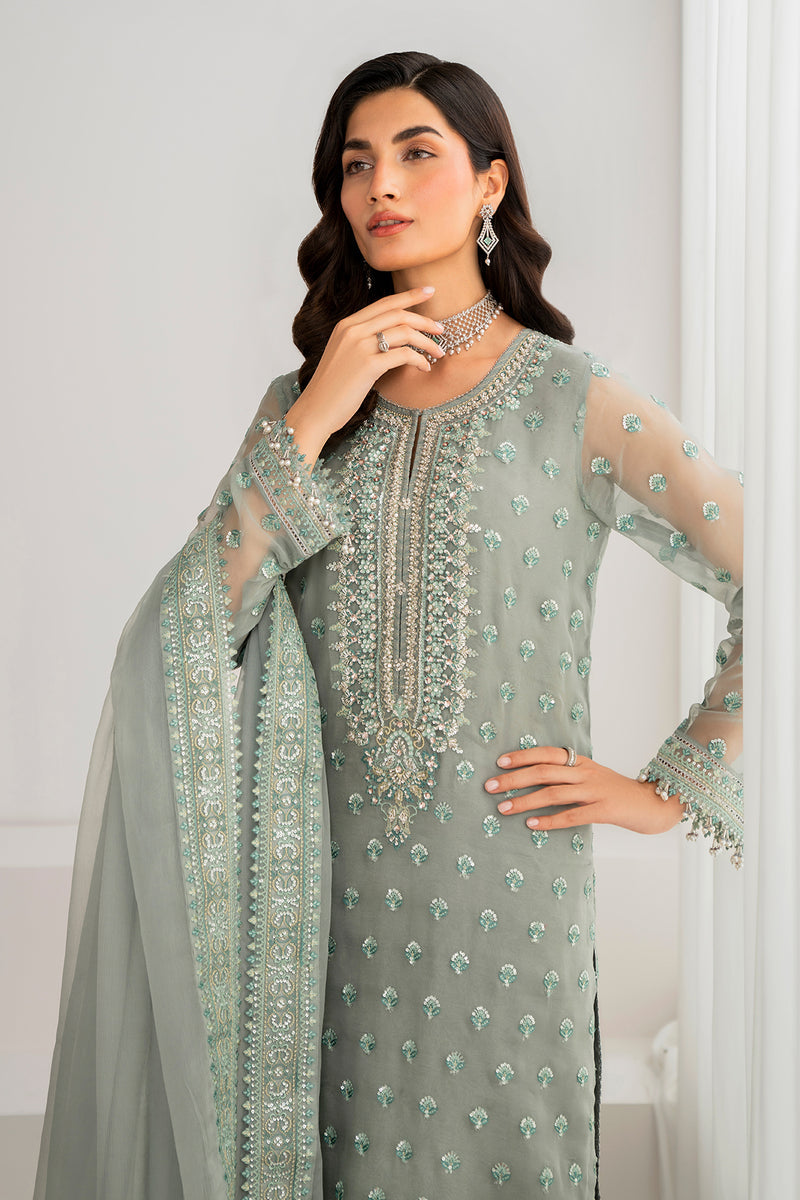 Baroque | Formal Collection | CHIFFON UF-692