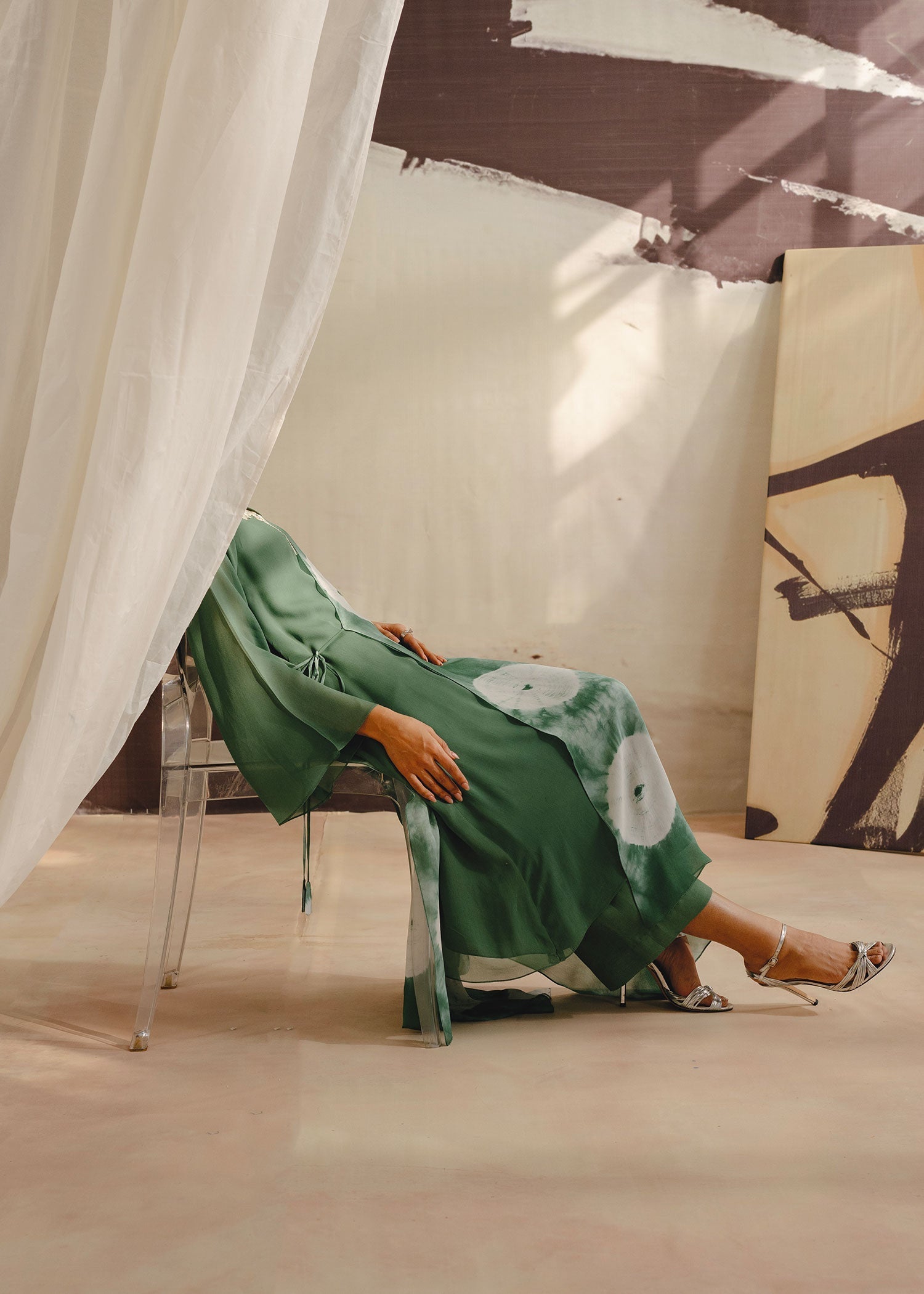 Mahgul | Eye of Cemal | Olive Sun