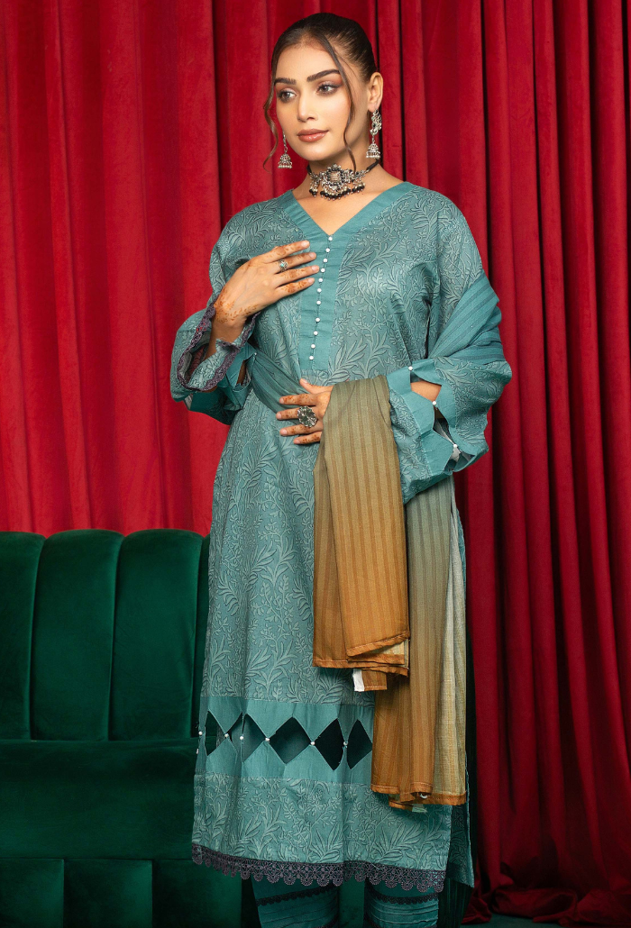 Humdum | AANGAN SS 24 | Aangan - D01