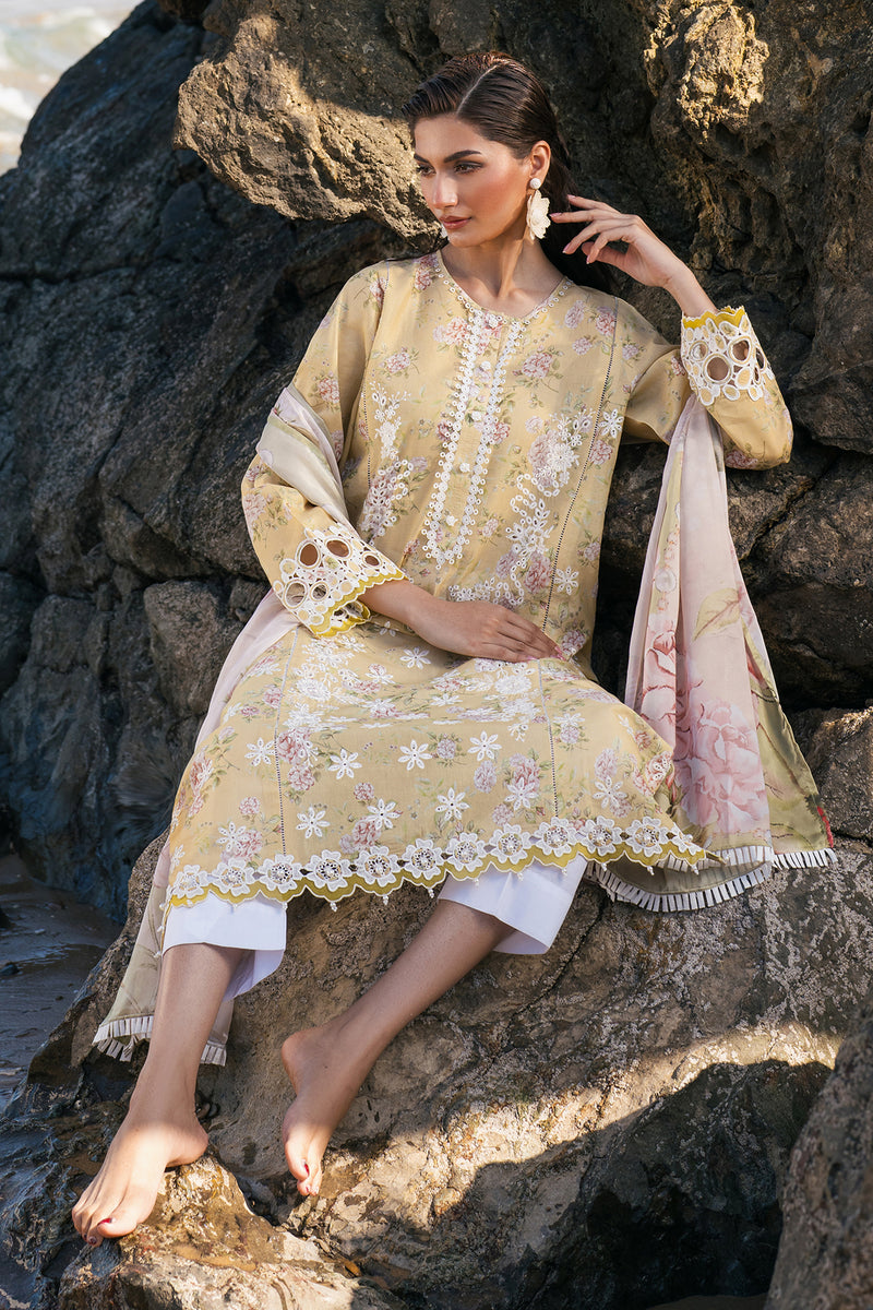 Baroque | Luxury Pret 25 | UF-4110