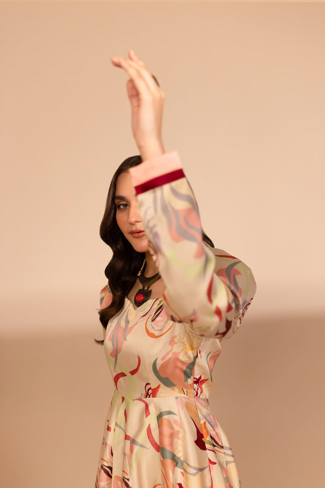 Fozia Khalid | Print Edit | Serephina