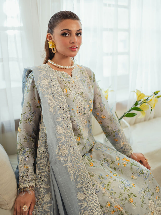 Faiza Faisal | Celine Eid Collection 24 | FARYA