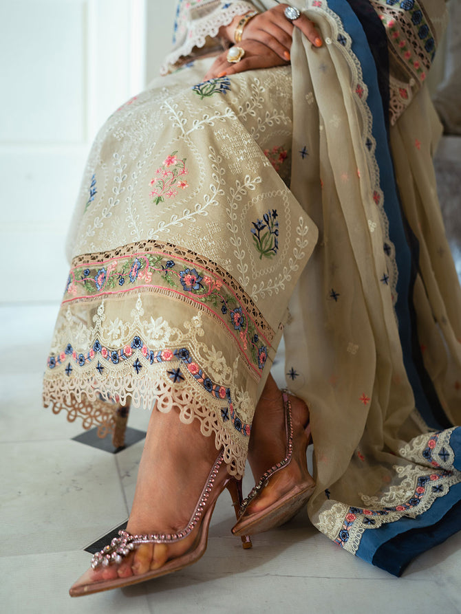 Faiza Faisal | Celine Eid Collection 24 | MIEL