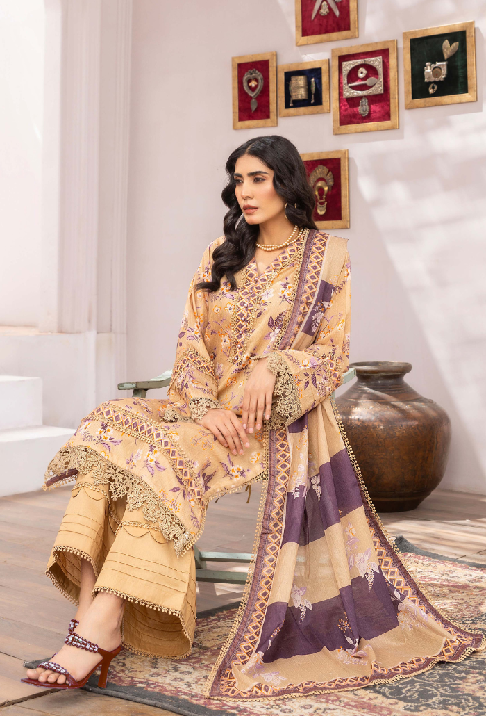 Humdum | Rang e Noor SS 24 | D12