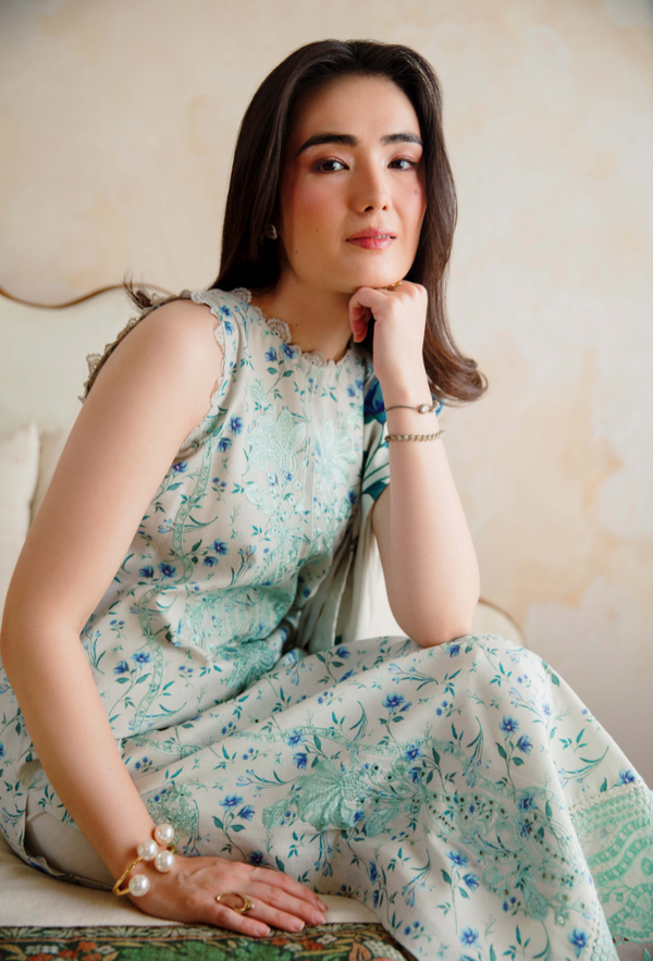 Humdum | Layla 25 | D01