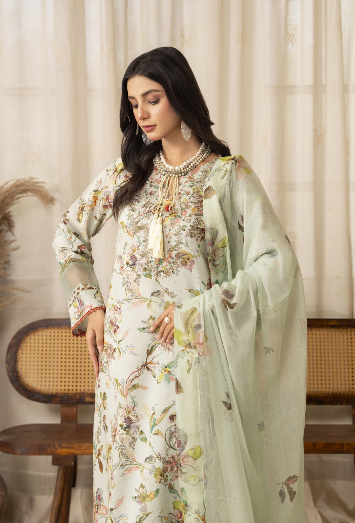 Humdum | Senora Lawn 25 | Senora - D09