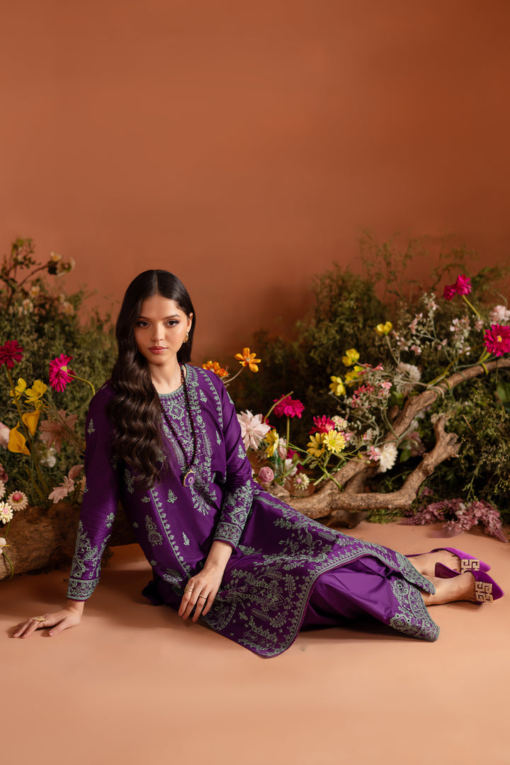 Batik | Aylin Festive Solids | Mulberry Muse