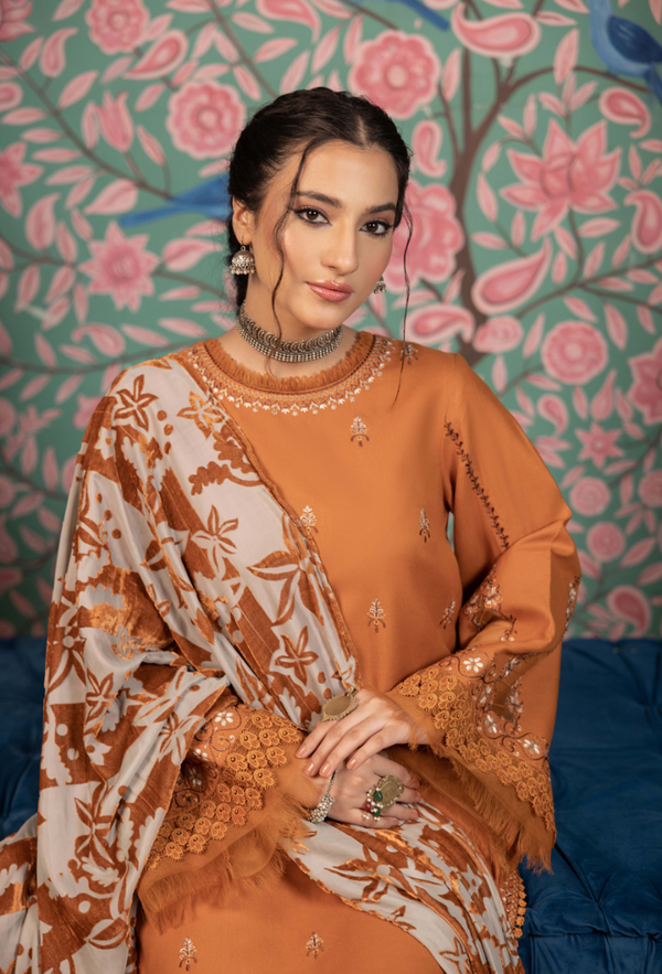 Humdum | Zouq 25 |  D08