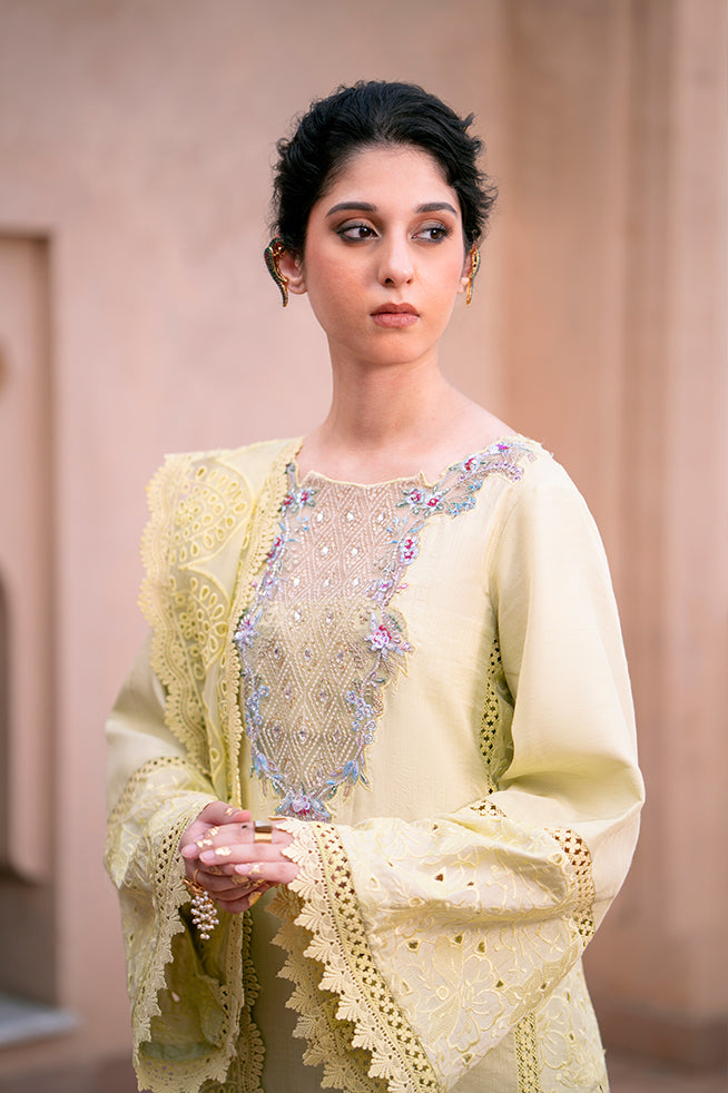 Fozia Khalid | Kahani Silk Luxury Dresses | Suraiya