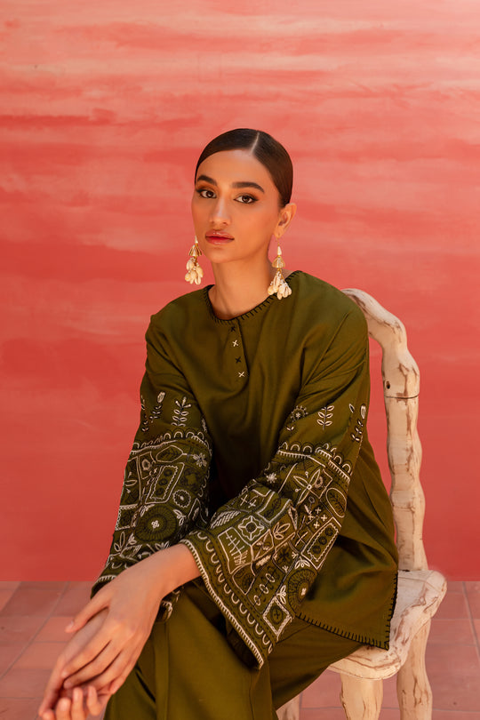 Batik | Boho | Atwood 2Pc