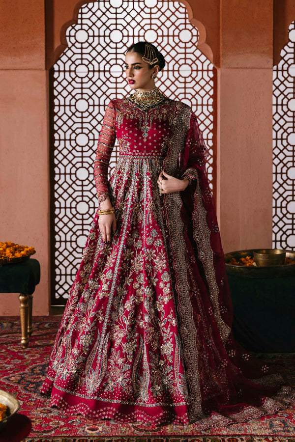 Akbar Aslam | Sultania Luxury Formals 25 | Jahanara