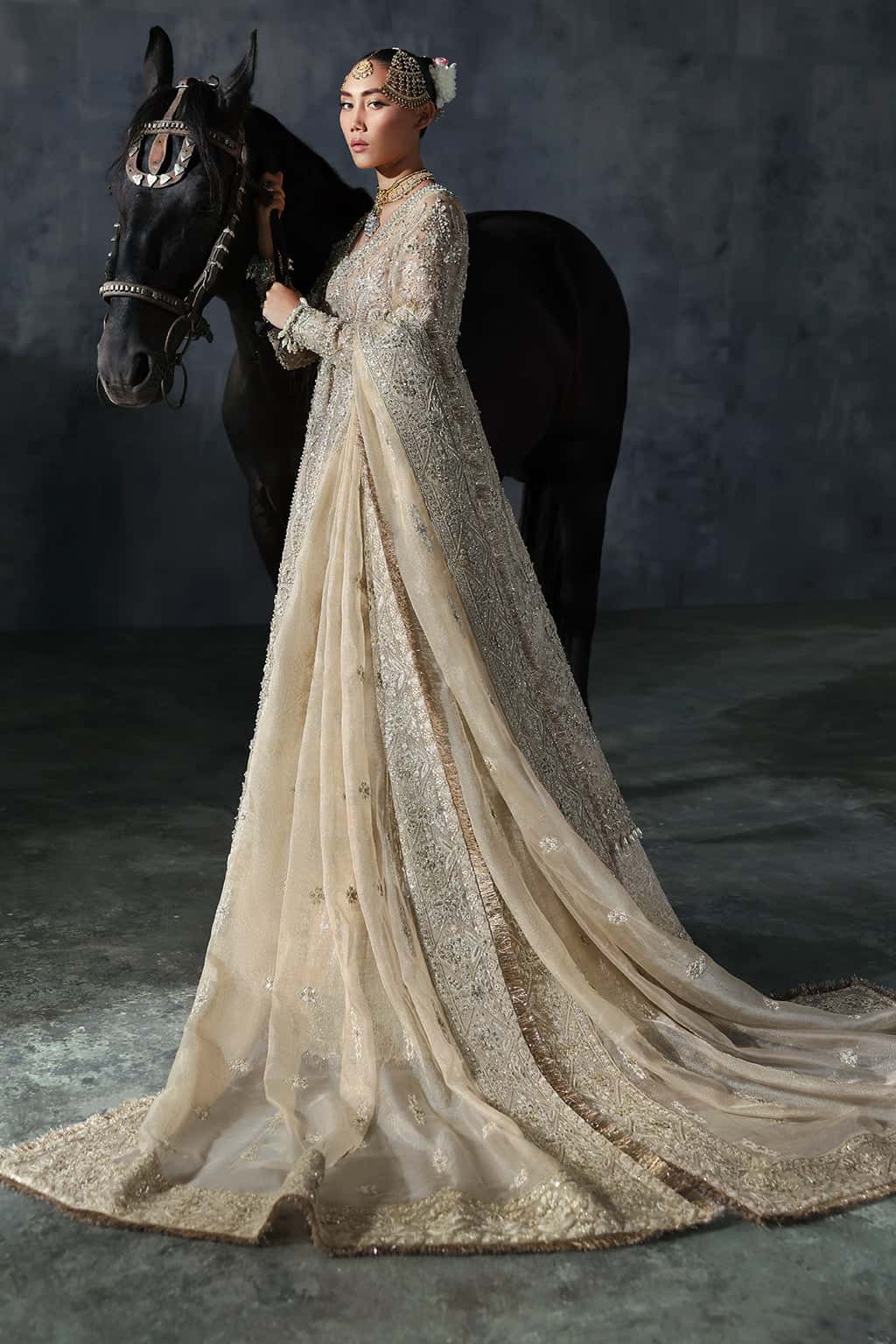 Afrozeh | The Brides Edit 24 | Bellezza