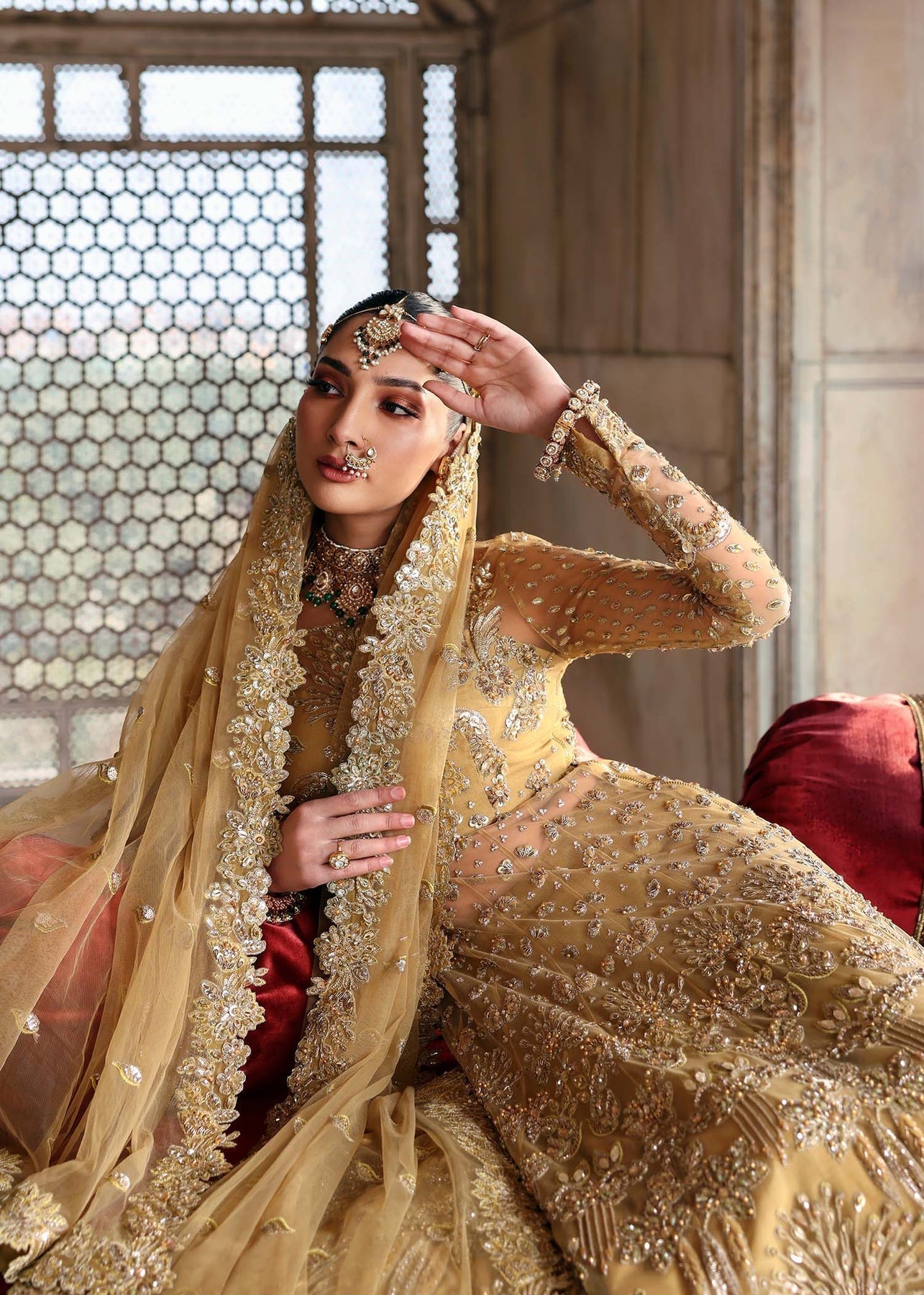 Akbar Aslam | Rajkumari Bridals | Gulnaz