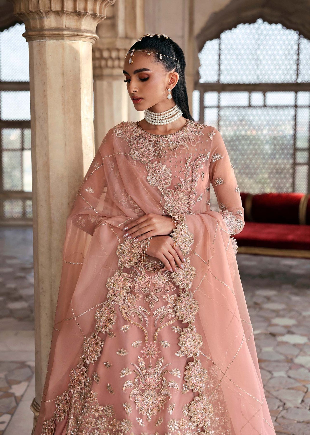 Akbar Aslam | Rajkumari Bridals | Nazneen