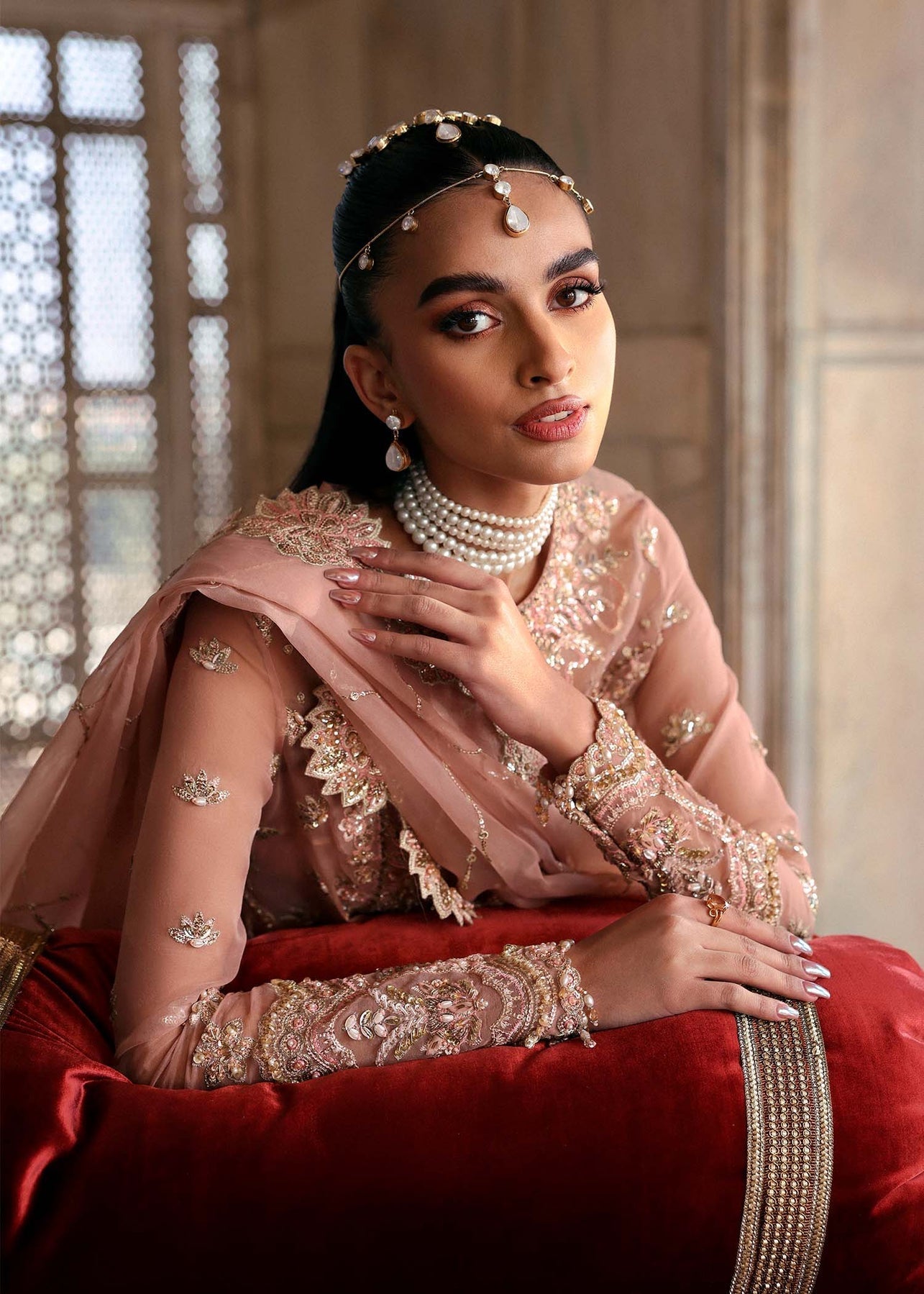 Akbar Aslam | Rajkumari Bridals | Nazneen