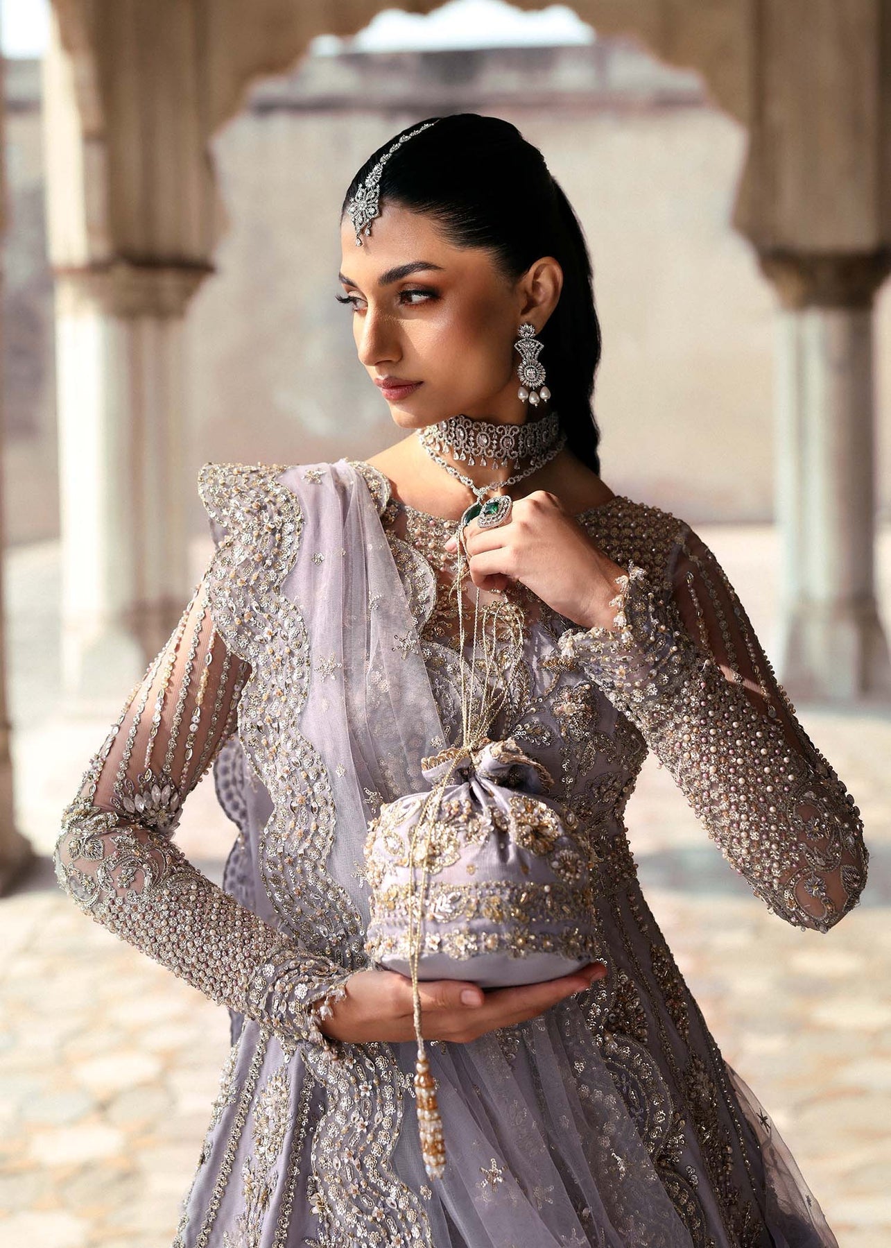 Akbar Aslam | Rajkumari Bridals | Raniyat