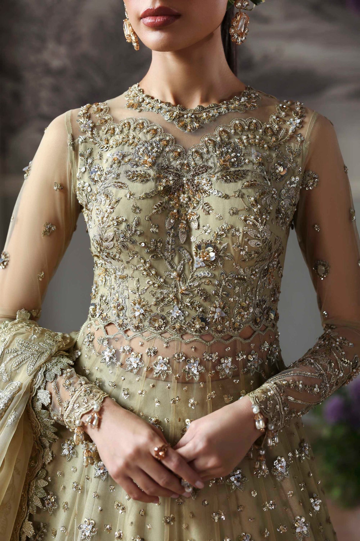 Akbar Aslam | Deewani Wedding Formals | Mintara