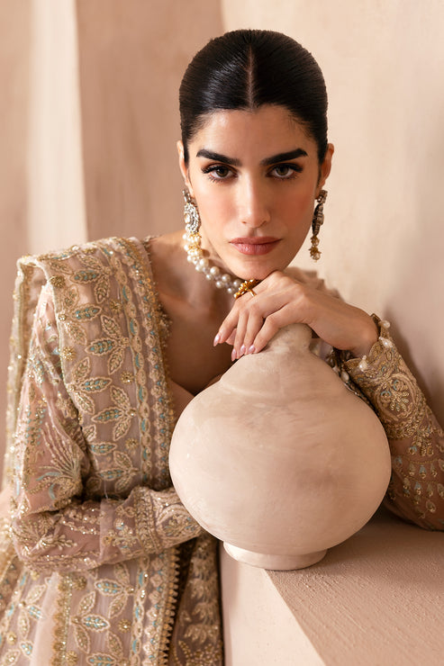 Emaan Adeel | Clay Couture | DYNASTIA