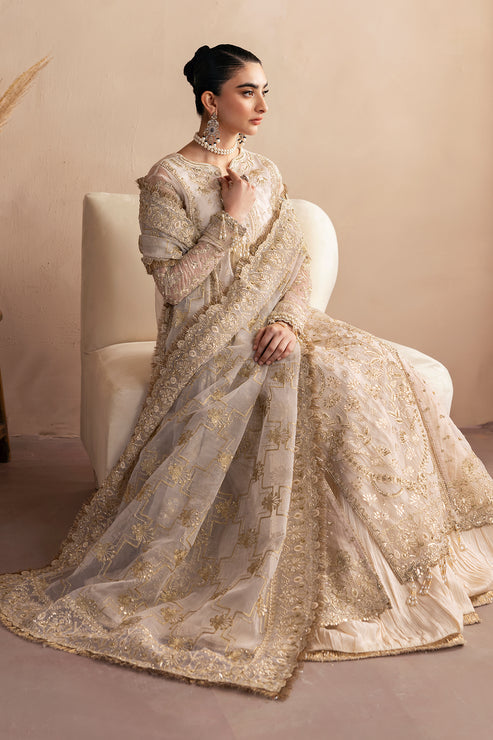 Emaan Adeel | Clay Couture | OPALINE