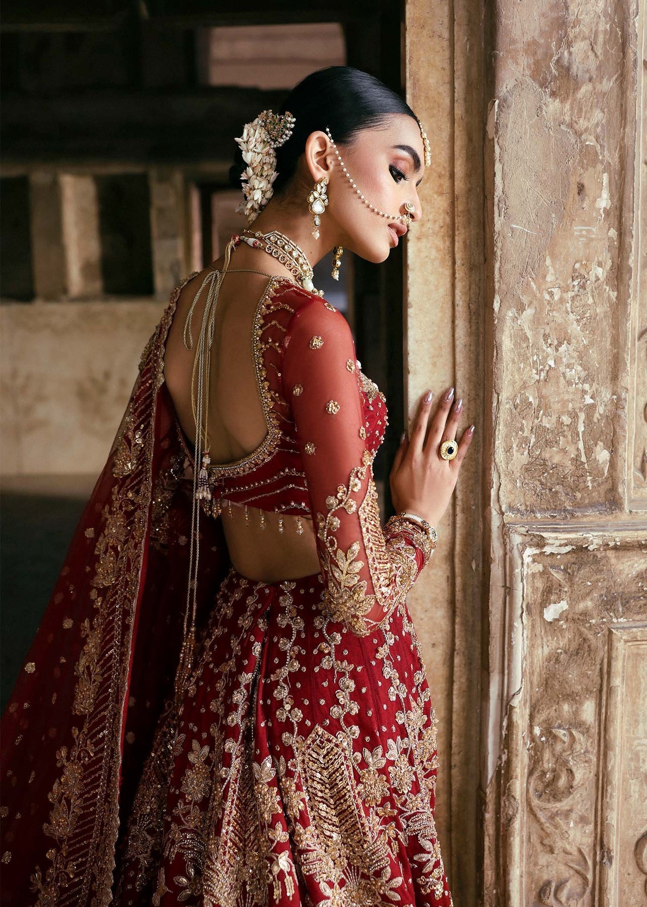 Akbar Aslam | Rajkumari Bridals | Rajbano