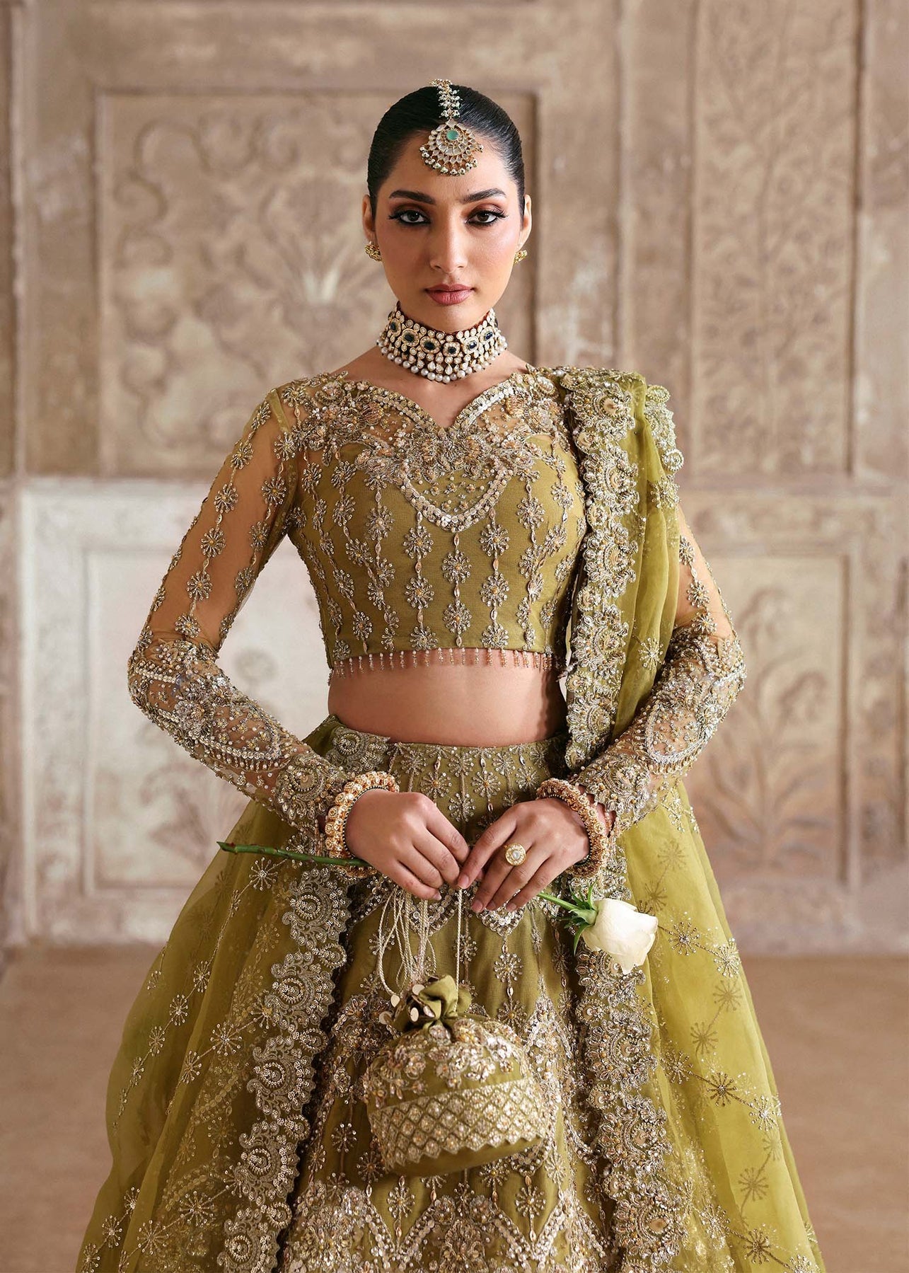Akbar Aslam | Rajkumari Bridals | Zarnigar